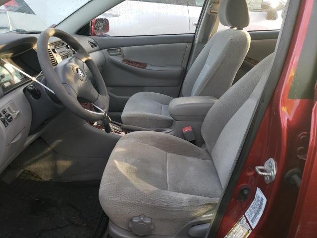Photo 7 from auction – 2004 TOYOTA COROLLA CE with VIN 1NXBR38E84Z267624