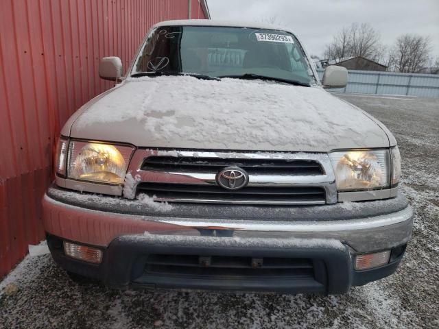 Photo 5 from auction – 2000 TOYOTA 4RUNNER SR with VIN JT3HN86R5Y0286548