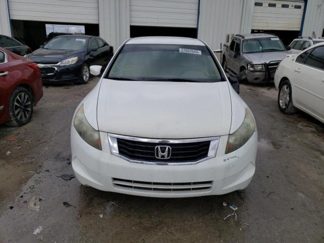 Photo 5 from auction – 2010 HONDA ACCORD LXP with VIN 1HGCP2F46AA185974