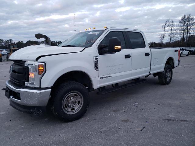 Photo 1 from auction – 2018 FORD F250 SUPER with VIN 1FT7W2BT2JEB70428