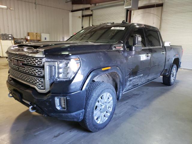 GMC SIERRA K25 2020 with VIN 1GT49REYXLF337965 - Photo from auction