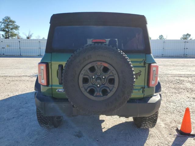 Photo 6 from auction – 2022 FORD BRONCO BAS with VIN 1FMEE5DP7NLA94066