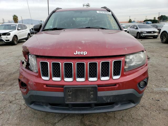 Photo 5 from auction – 2014 JEEP COMPASS SP with VIN 1C4NJCBA0ED818127