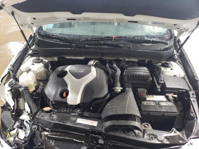Photo 11 from auction – 2012 HYUNDAI SONATA SE with VIN 5NPEC4AB5CH410062