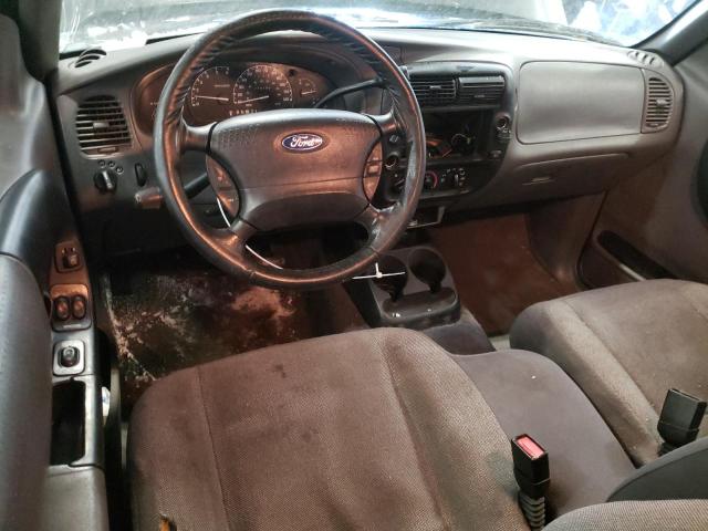 Photo 8 from auction – 2002 FORD RANGER SUP with VIN 1FTZR45EX2PA56711