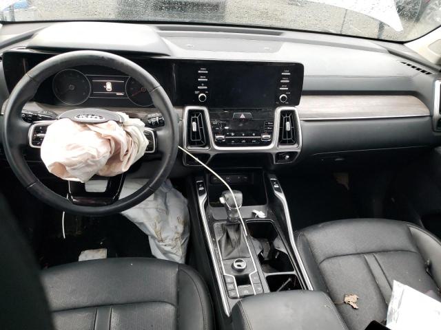 Photo 8 from auction – 2021 KIA SORENTO EX with VIN 5XYRHDLF0MG058276