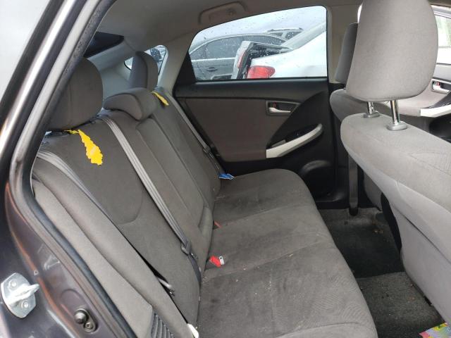 Photo 10 from auction – 2013 TOYOTA PRIUS with VIN JTDKN3DU0D5601734