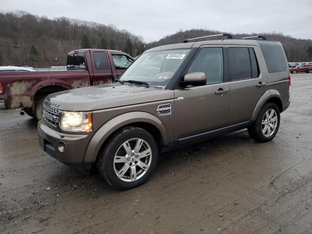 LAND ROVER LR4 2010 with VIN SALAC2D45AA543174 - Photo from auction