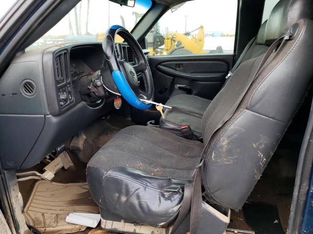 Photo 7 from auction – 2002 CHEVROLET SILVERADO with VIN 2GCEC19XX21124402