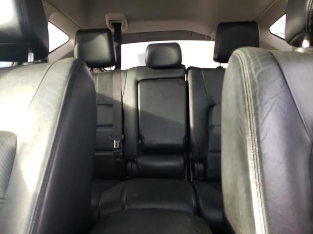 Photo 10 from auction – 2012 NISSAN MURANO S with VIN JN8AZ1MW9CW233752