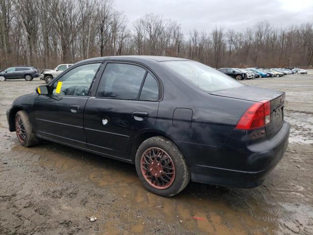 Photo 2 from auction – 2004 HONDA CIVIC LX with VIN 2HGES16564H590507