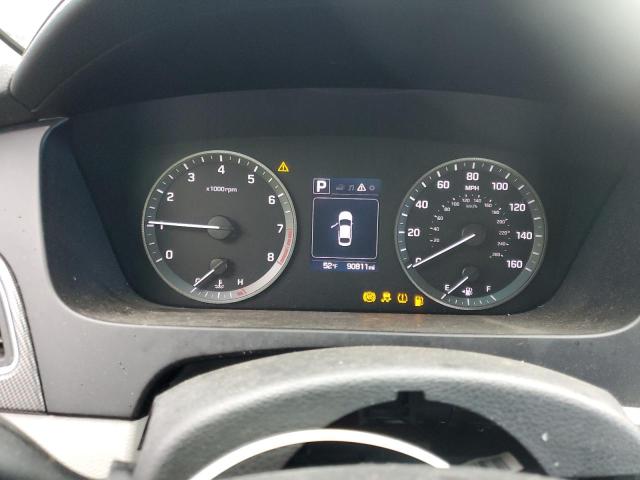 Photo 9 from auction – 2016 HYUNDAI SONATA SPO with VIN 5NPE34AF8GH354823