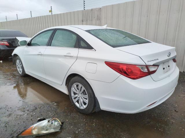 Photo 2 from auction – 2011 HYUNDAI SONATA GLS with VIN 5NPEB4AC0BH161759