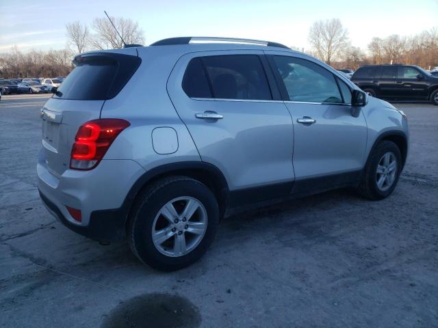 Photo 3 from auction – 2018 CHEVROLET TRAX 1LT with VIN KL7CJLSB7JB602164