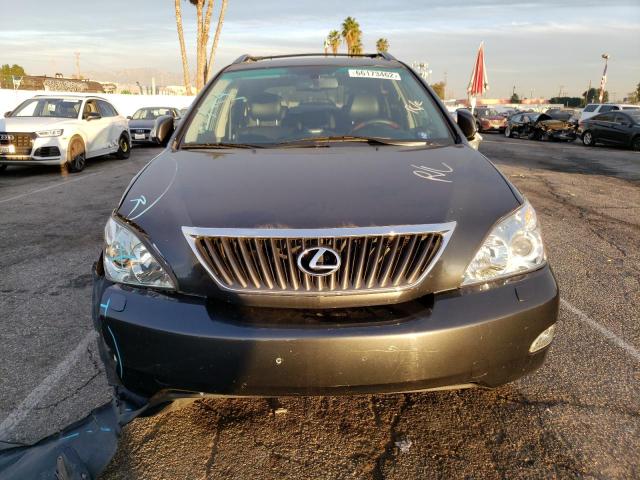 Photo 5 from auction – 2009 LEXUS RX 350 with VIN 2T2HK31U89C109711