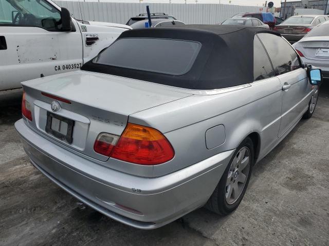 Photo 3 from auction – 2001 BMW 325 CI with VIN WBABS33461JY56690