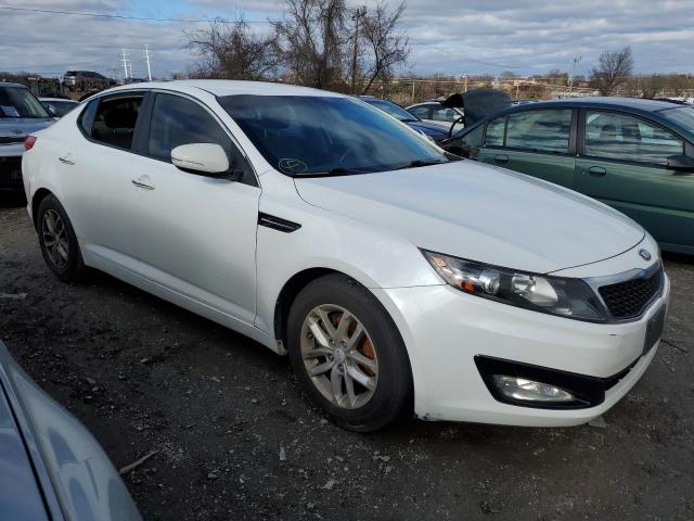 Photo 4 from auction – 2013 KIA OPTIMA LX with VIN KNAGM4A71D5309567