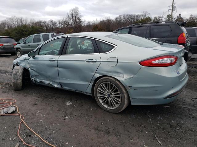 Photo 2 from auction – 2014 FORD FUSION SE with VIN 3FA6P0LU1ER373887