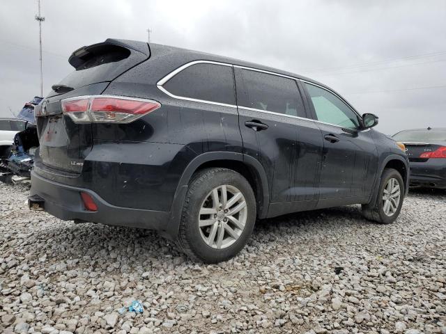 Photo 3 from auction – 2014 TOYOTA HIGHLANDER with VIN 5TDBKRFH8ES070516