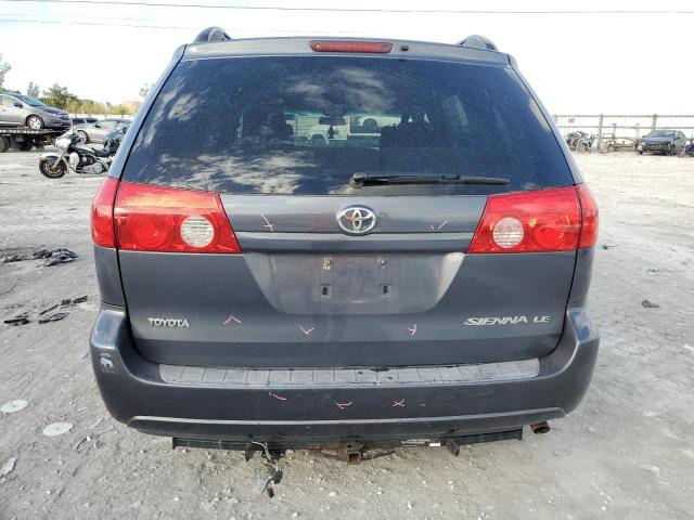 Photo 6 from auction – 2007 TOYOTA SIENNA CE with VIN 5TDZK23C97S050468