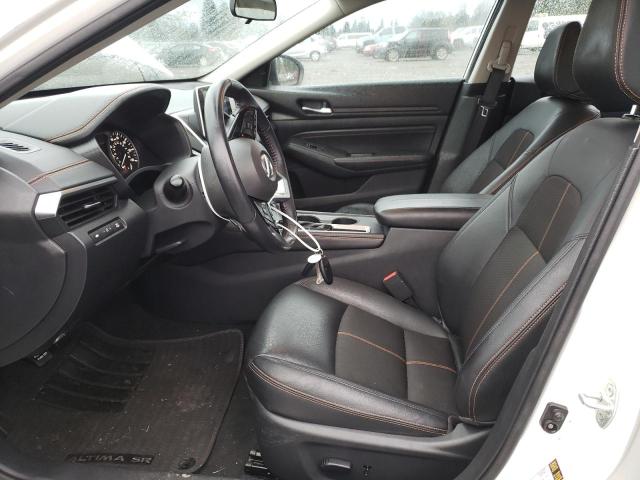 Photo 7 from auction – 2020 NISSAN ALTIMA SR with VIN 1N4BL4CV0LC221900