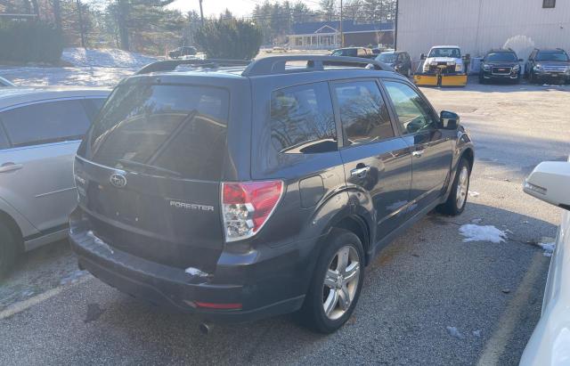 Photo 4 from auction – 2009 SUBARU FORESTER 2 with VIN JF2SH63679H788246
