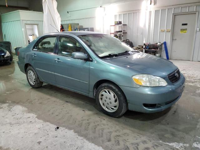 Photo 4 from auction – 2007 TOYOTA COROLLA CE with VIN 2T1BR30E57C769430
