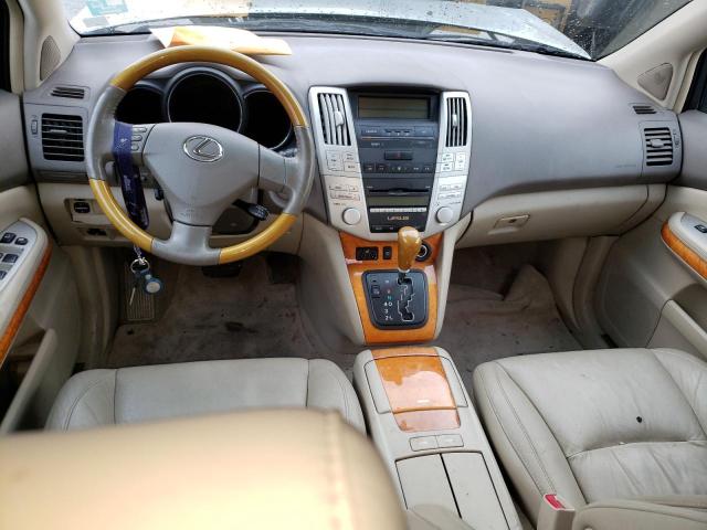 Photo 8 from auction – 2008 LEXUS RX 350 with VIN 2T2HK31U68C063696