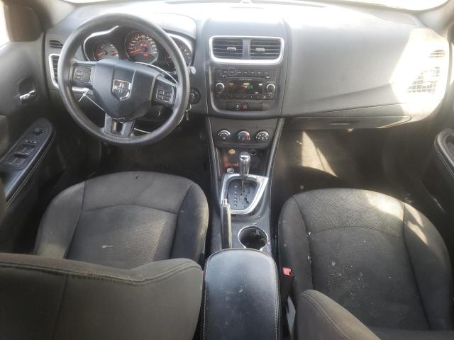 Photo 8 from auction – 2013 DODGE AVENGER SE with VIN 1C3CDZABXDN517597