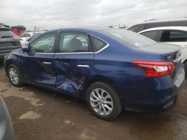 Photo 2 from auction – 2019 NISSAN SENTRA S with VIN 3N1AB7AP7KY308569