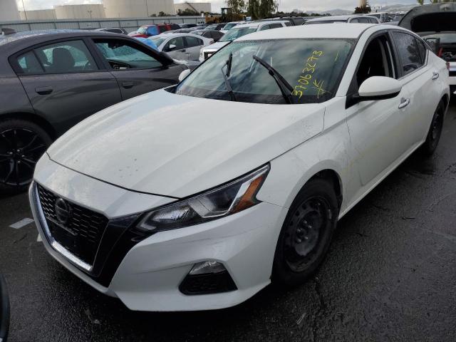 NISSAN ALTIMA S 2019 with VIN 1N4BL4BV2KC233532 - Photo from auction