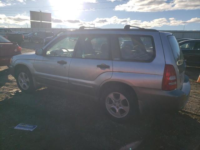 Photo 2 from auction – 2003 SUBARU FORESTER 2 with VIN JF1SG65643G725025