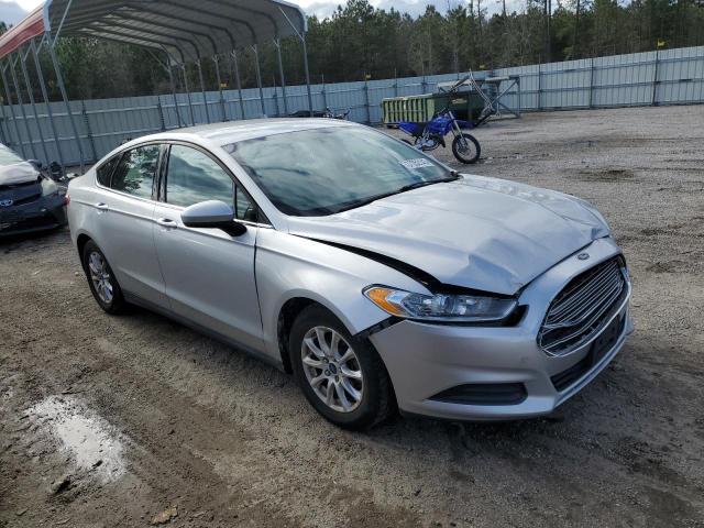 Photo 4 from auction – 2015 FORD FUSION S with VIN 3FA6P0G79FR287815