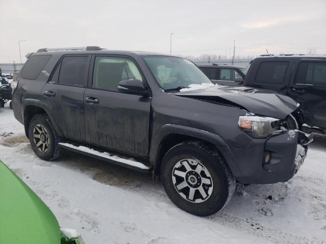 Photo 4 from auction – 2018 TOYOTA 4RUNNER SR with VIN JTEBU5JR7J5576496