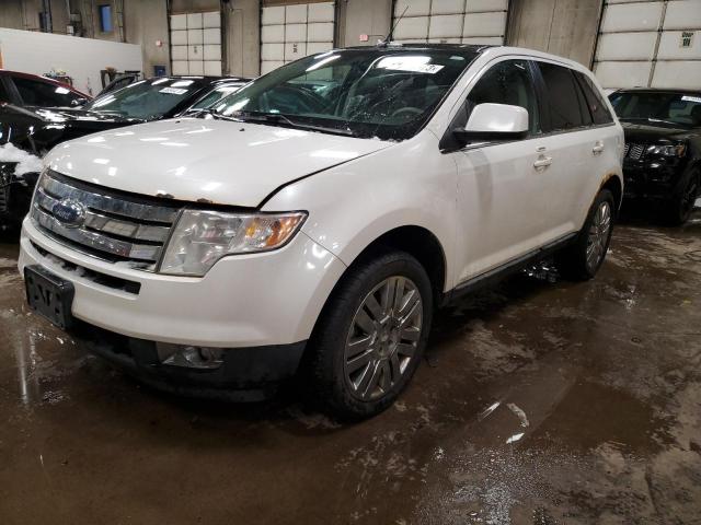 FORD EDGE LIMIT 2009 with VIN 2FMDK49C49BA99719 - Photo from auction