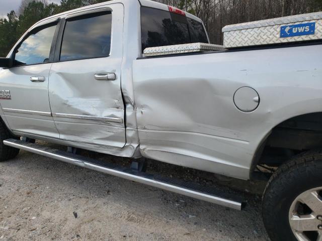 Photo 9 from auction – 2015 RAM 2500 SLT with VIN 3C6TR5JT3FG682053