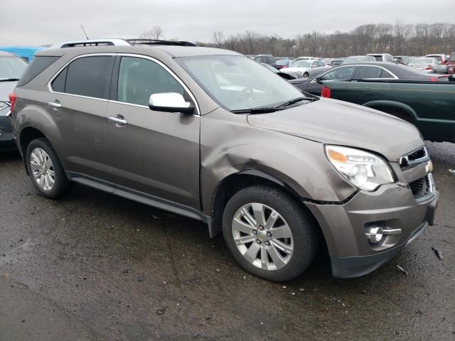 Photo 4 from auction – 2011 CHEVROLET EQUINOX LT with VIN 2CNFLGE59B6406704