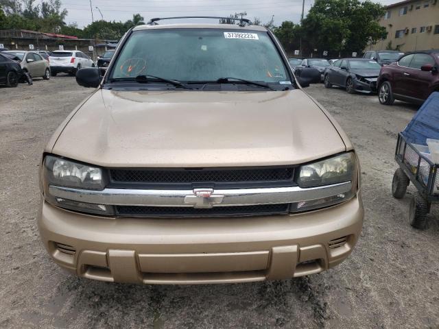 Photo 5 from auction – 2005 CHEVROLET TRAILBLAZE with VIN 1GNDS13SX52214866