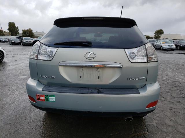 Photo 6 from auction – 2008 LEXUS RX 350 with VIN 2T2HK31U68C063696