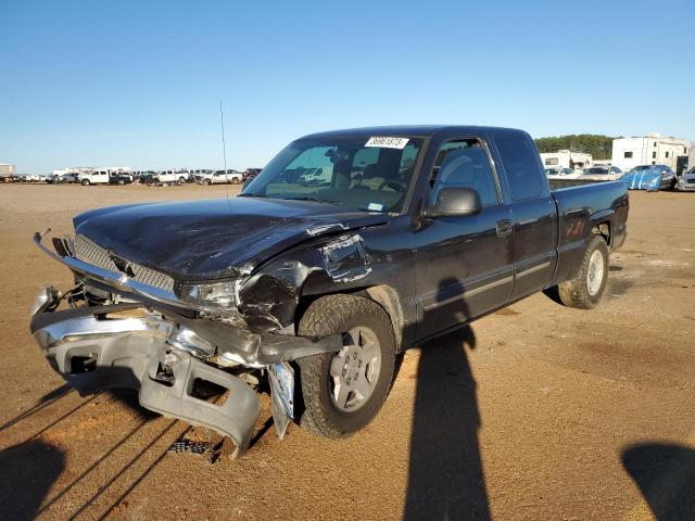 CHEVROLET SILVERADO 2005 with VIN 2GCEC19V051334171 - Photo from auction