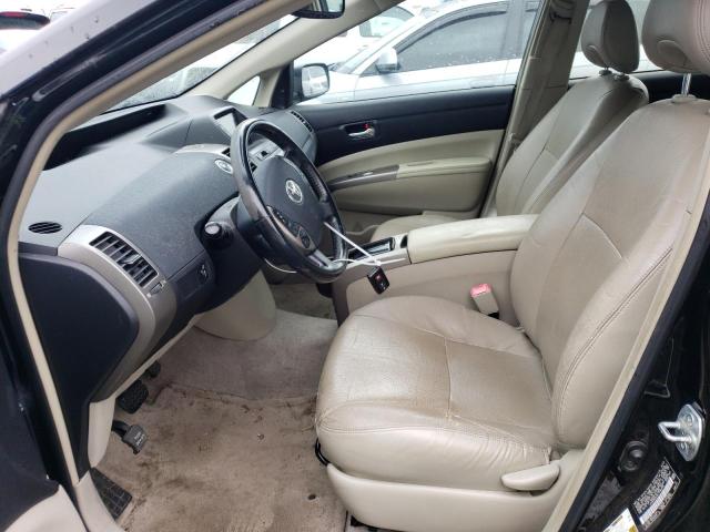 Photo 7 from auction – 2007 TOYOTA PRIUS with VIN JTDKB20U877546595