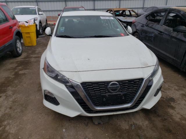 Photo 5 from auction – 2019 NISSAN ALTIMA S with VIN 1N4BL4BV7KC216497
