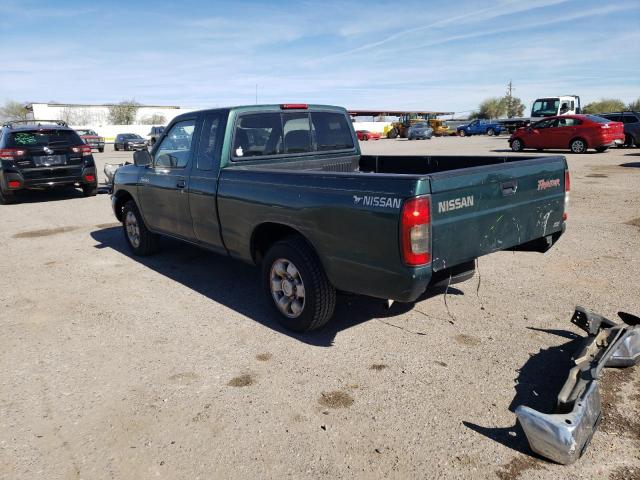 Photo 2 from auction – 2000 NISSAN FRONTIER K with VIN 1N6DD26S0YC402814