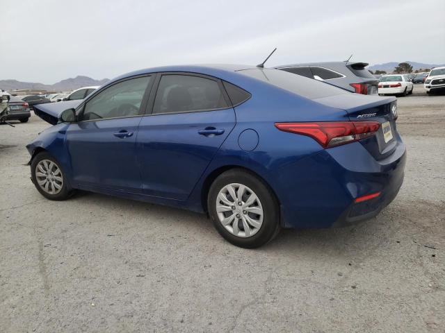 Photo 2 from auction – 2020 HYUNDAI ACCENT SE with VIN 3KPC24A60LE126632
