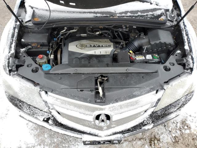 Photo 12 from auction – 2008 ACURA MDX with VIN 2HNYD282X8H513329