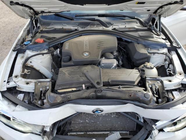 Photo 11 from auction – 2018 BMW 320 I with VIN WBA8E1G51JNU93555