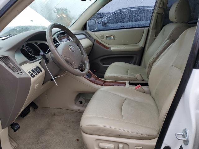 Photo 7 from auction – 2006 TOYOTA HIGHLANDER with VIN JTEEW21A460018917