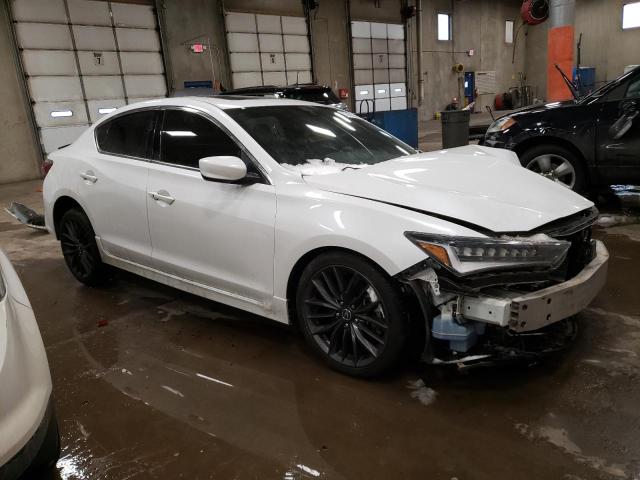 Photo 4 from auction – 2022 ACURA ILX PREMIU with VIN 19UDE2F83NA000024