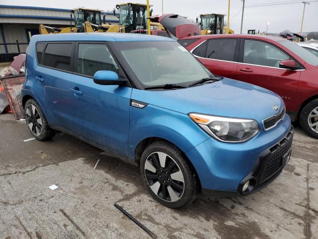Photo 4 from auction – 2016 KIA SOUL + with VIN KNDJP3A51G7300210