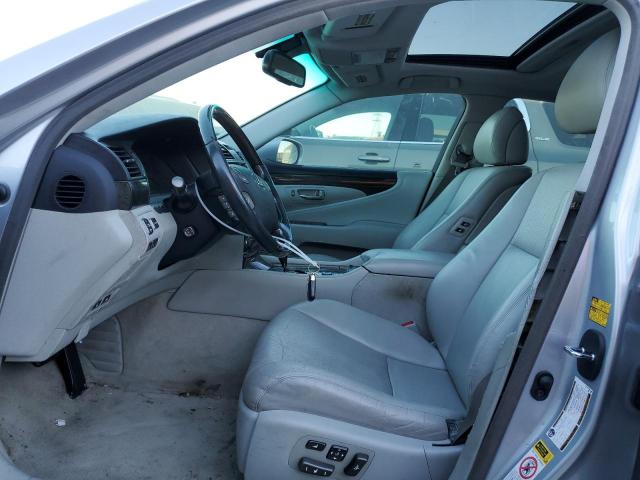 Photo 7 from auction – 2008 LEXUS LS 460 with VIN JTHBL46F385059124